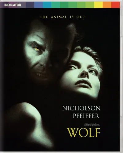 Póster de Lobo