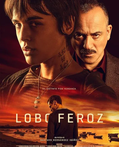Póster de Lobo feroz