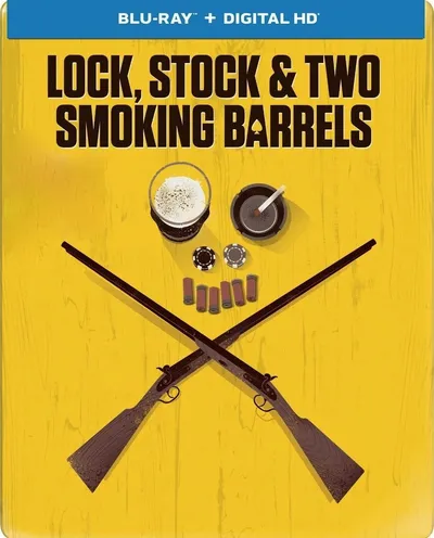 Póster de Lock & Stock