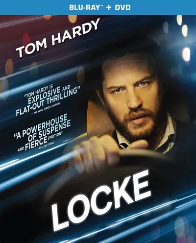 Póster de Locke