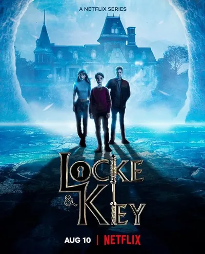 Póster de Locke & Key