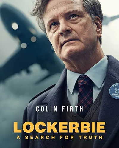 Póster de Lockerbie: En búsqueda de la verdad