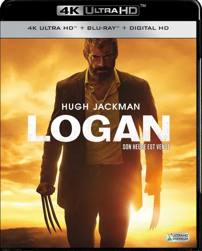 Póster de Logan