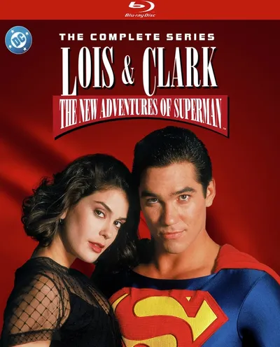 Póster de Lois & Clark: Las nuevas aventuras de Superman