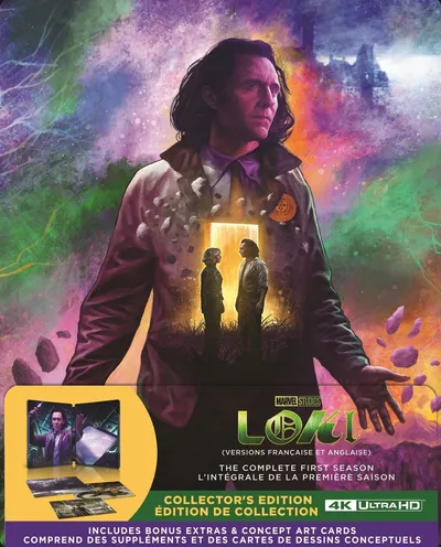 Póster de Loki