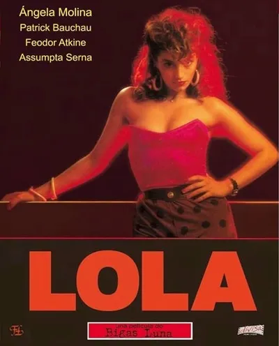 Póster de Lola