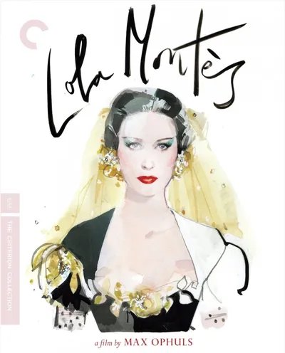 Póster de Lola Montes