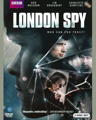 Póster de London Spy