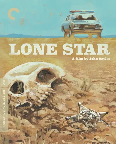 Póster de Lone Star