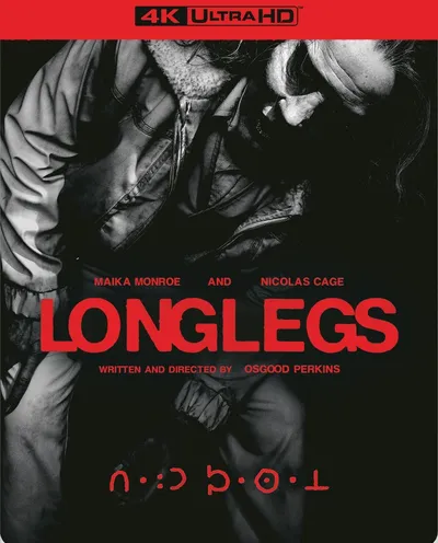 Póster de Longlegs