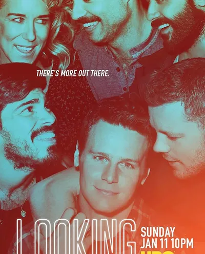 Póster de Looking