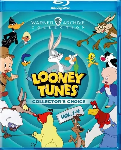Póster de Looney Tunes (Bugs Bunny)