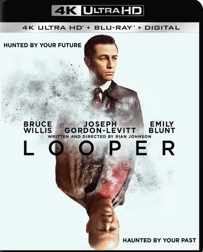 Póster de Looper