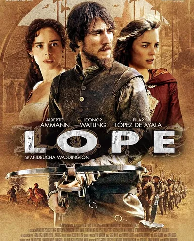 Póster de Lope