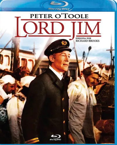 Póster de Lord Jim
