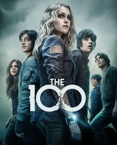 Póster de Los 100