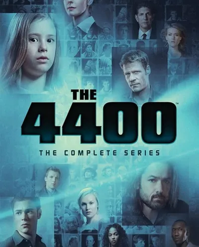 Póster de Los 4400