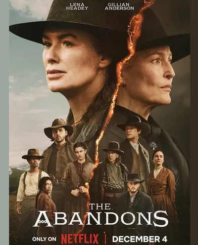 Póster de Los abandonados