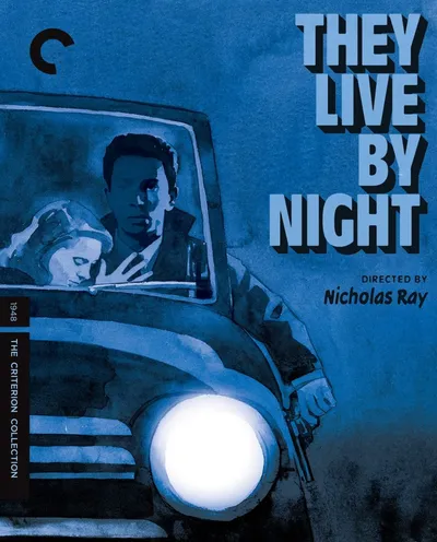 Póster de Los amantes de la noche