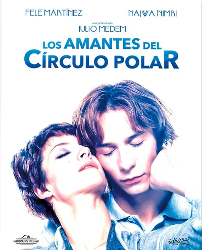 Póster de Los amantes del círculo polar