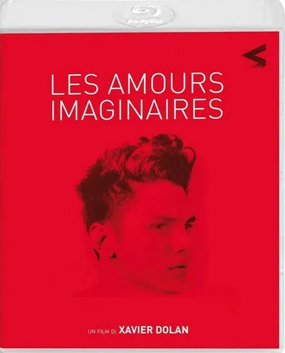 Póster de Los amores imaginarios