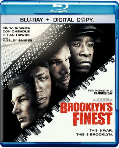 Póster de Los amos de Brooklyn