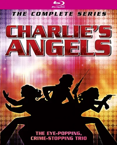 Póster de Los ángeles de Charlie