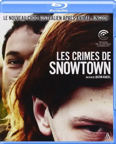 Póster de Los asesinos de Snowtown