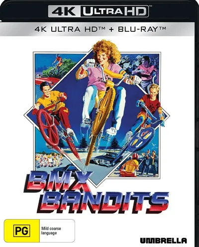 Póster de Los bicivoladores