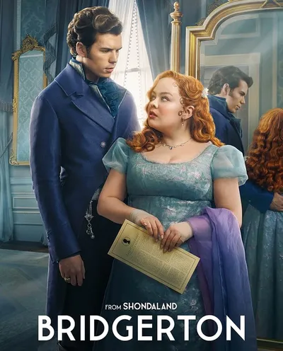 Póster de Los Bridgerton