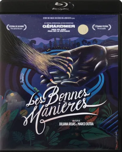 Póster de Los buenos modales