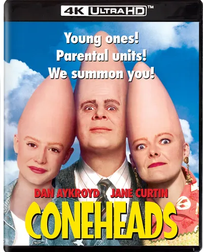 Póster de Los caraconos