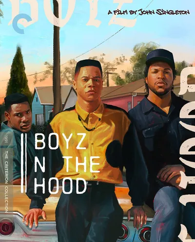 Póster de Los chicos del barrio