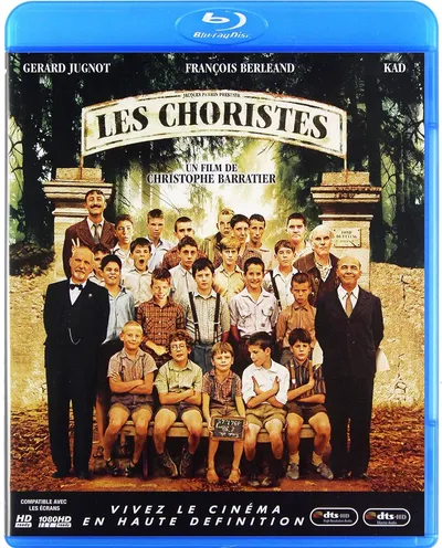 Póster de Los chicos del coro