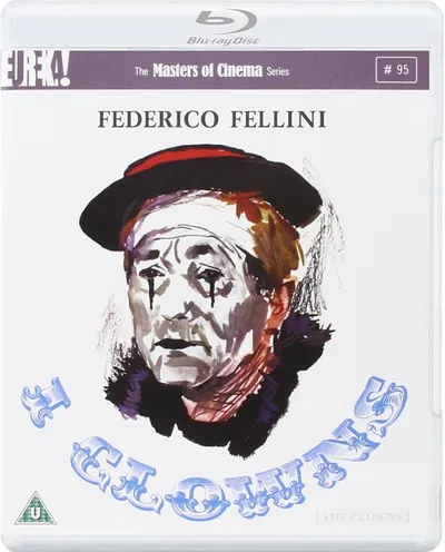 Póster de Los Clowns
