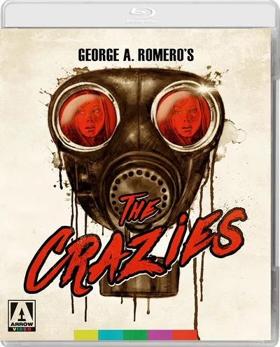 Póster de Los Crazies