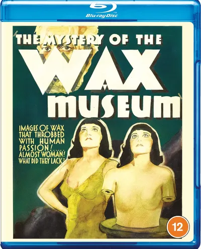 Póster de Los crímenes del museo