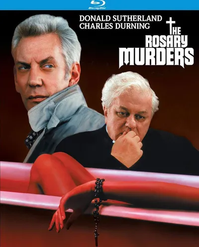 Póster de Los crímenes del rosario