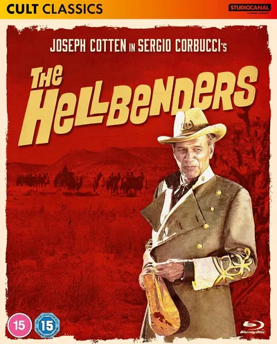 Póster de Los despiadados
