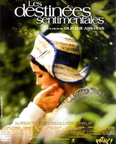 Póster de Los destinos sentimentales