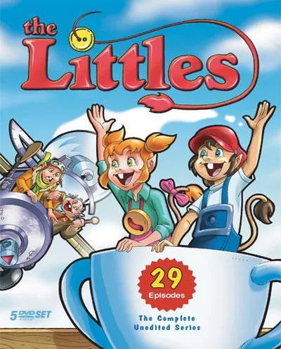 Póster de Los Diminutos