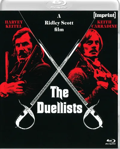 Póster de Los duelistas
