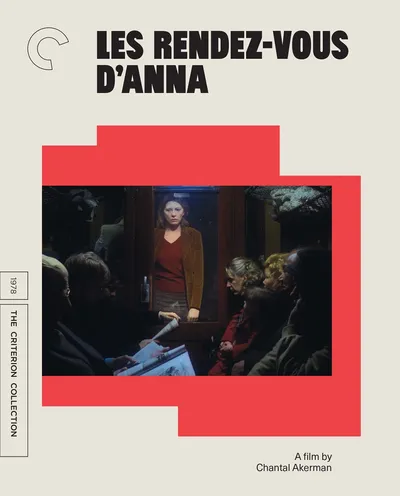 Póster de Los encuentros de Anna