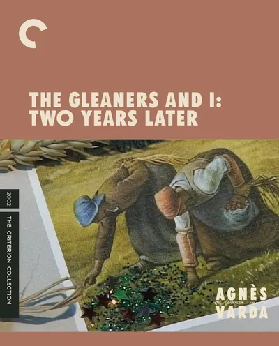 Póster de Los espigadores y la espigadora... dos años después