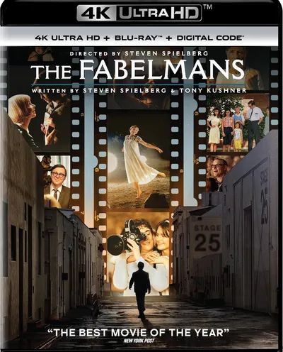 Póster de Los Fabelman