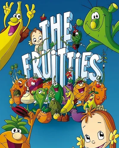 Póster de Los Fruitis