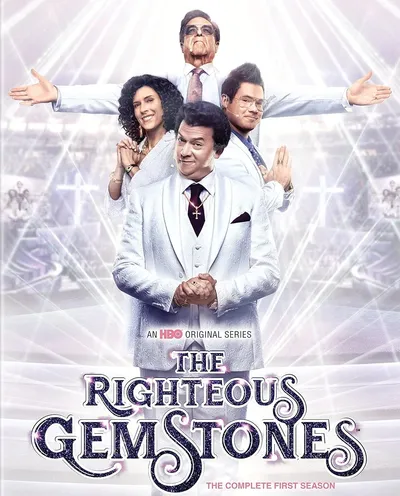 Póster de Los Gemstone