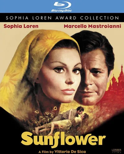 Póster de Los girasoles