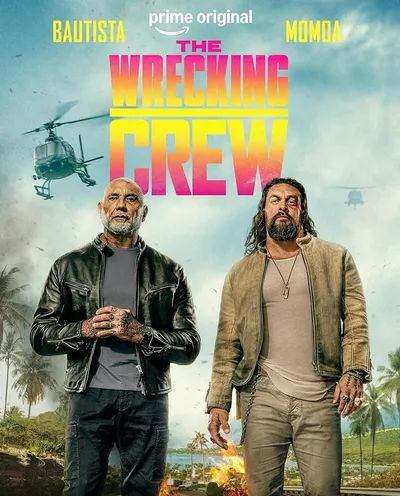 Póster de Los hermanos demolición