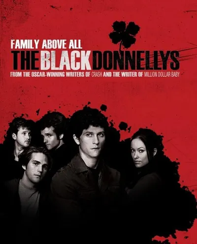 Póster de Los hermanos Donnelly